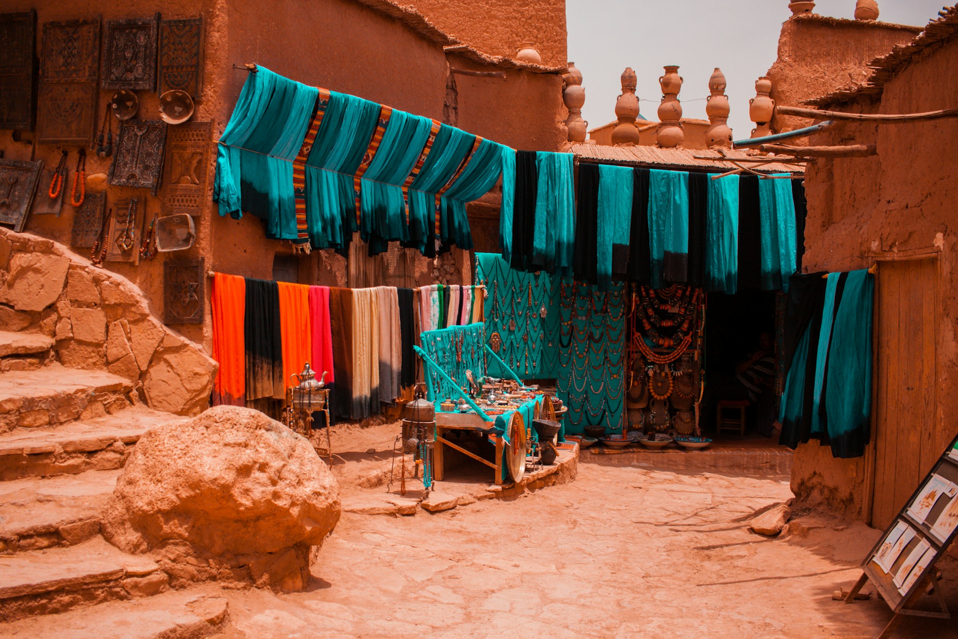 Marrakech City Tour