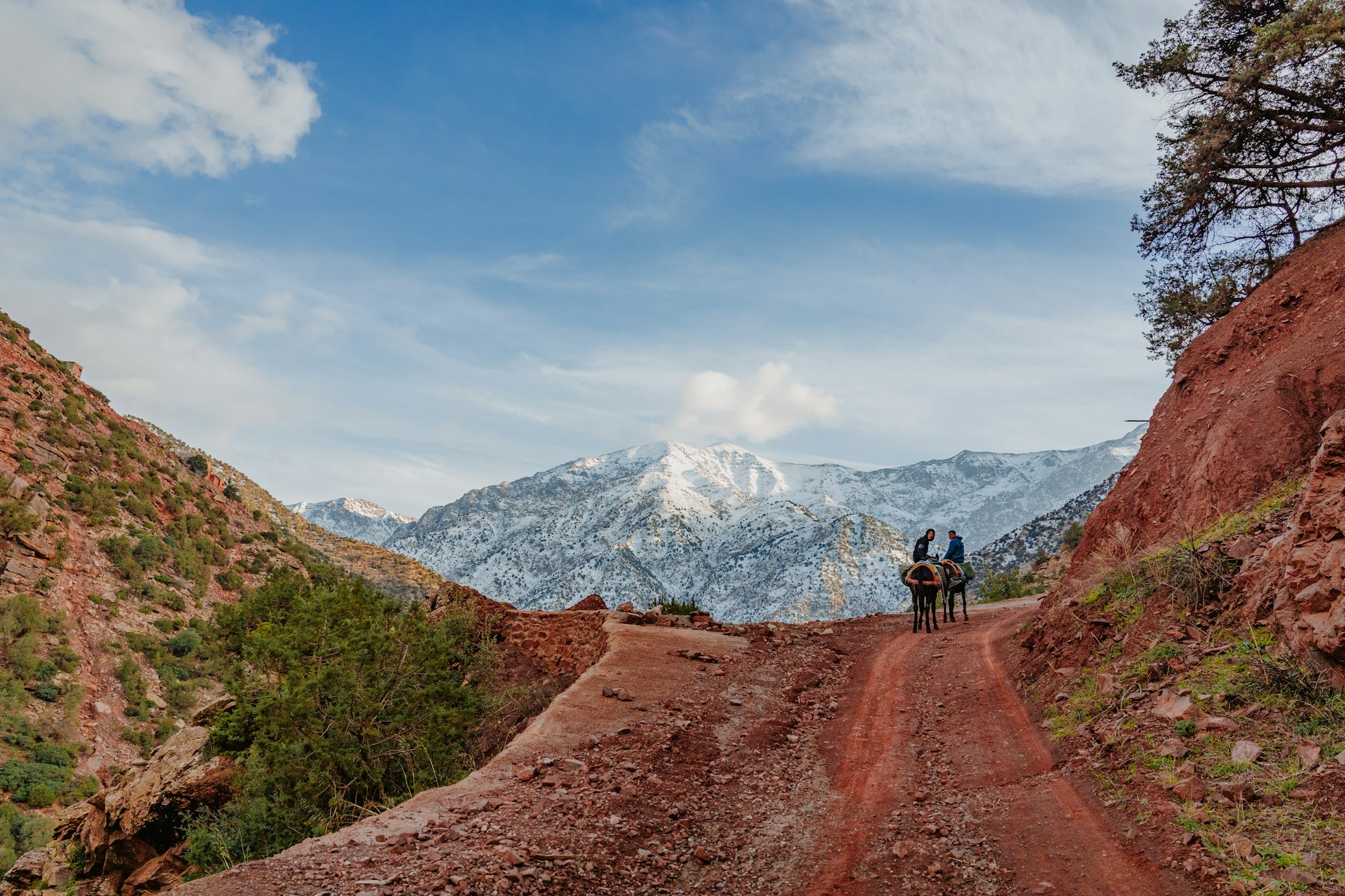 Ourika Valley