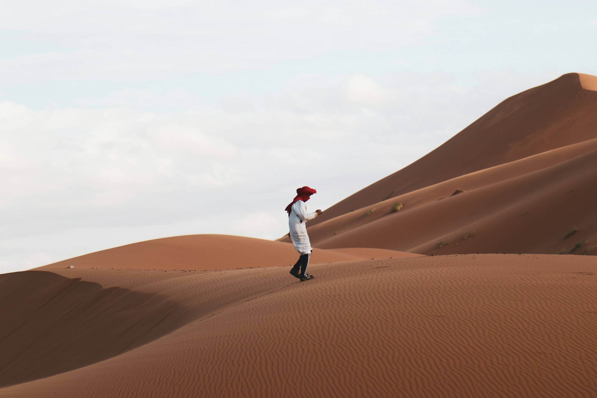 3-Day Shared Merzouga