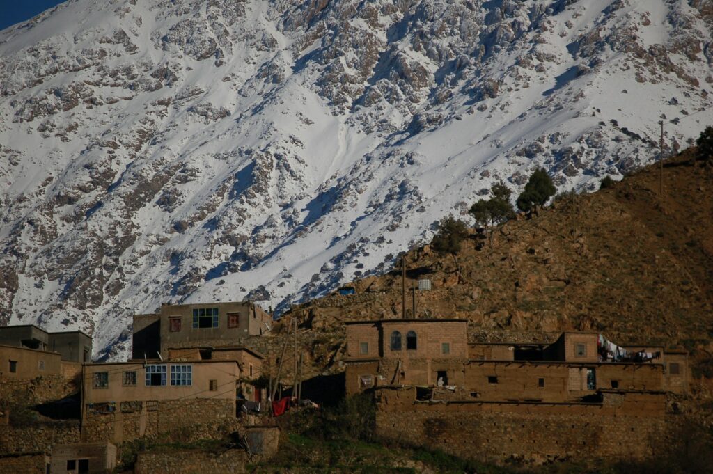 Private Day Trip to Ourika Valley Waterfalls
