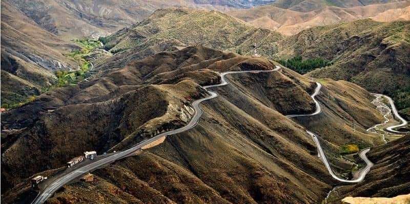 Marrakech to Merzouga Desert Tour 3 Days