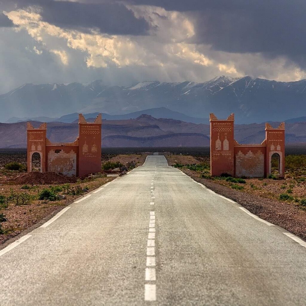 6 Days From Marrakech To Chefchaouen Via Sahara Desert And Fes